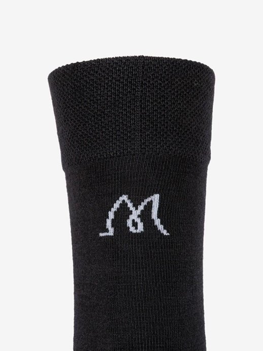 Носки спортивные Moax Ultra 75101M/10000 чёрный