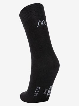 Носки спортивные Moax Ultra 75101M/10000 чёрный