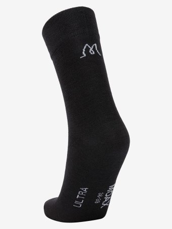Носки спортивные Moax Ultra 75101M/10000 чёрный