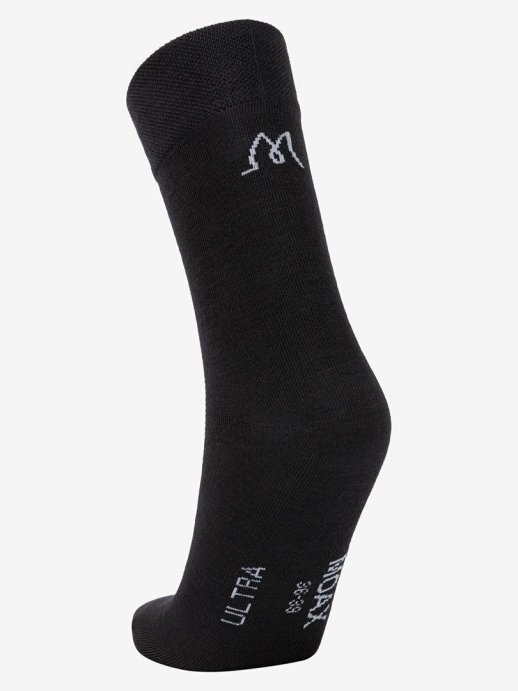 Носки спортивные Moax Ultra 75101M/10000 чёрный