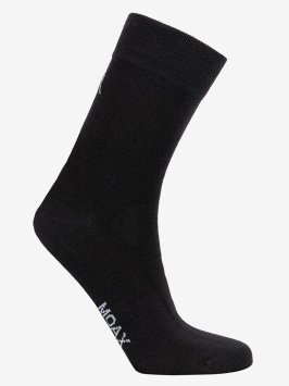 Носки спортивные Moax Ultra 75101M/10000 чёрный