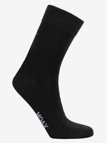 Носки спортивные Moax Ultra 75101M/10000 чёрный