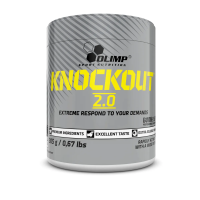 Предтренировочный комплекс Sport Nutrition Knockout 2.0 OLIMP 305 г.