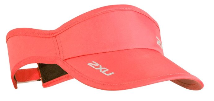 Козырек для бега 2XU PKG/PKG Розовый OSFA UA1150f в Твери