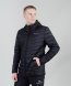 Утеплённая куртка Nordski Season Black NSM790100