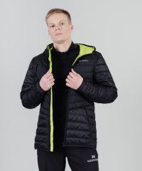 Утеплённая куртка Nordski Season Black NSM790100