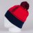 Вязаная шапка Nordski Arctic WS Raspberry NSV479890