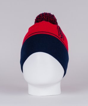 Вязаная шапка Nordski Arctic WS Raspberry NSV479890