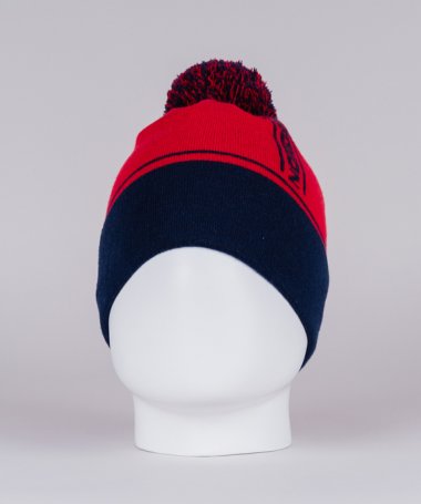 Вязаная шапка Nordski Arctic WS Raspberry NSV479890