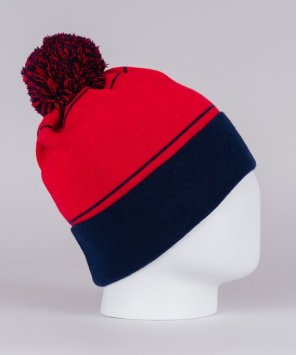 Вязаная шапка Nordski Arctic WS Raspberry NSV479890