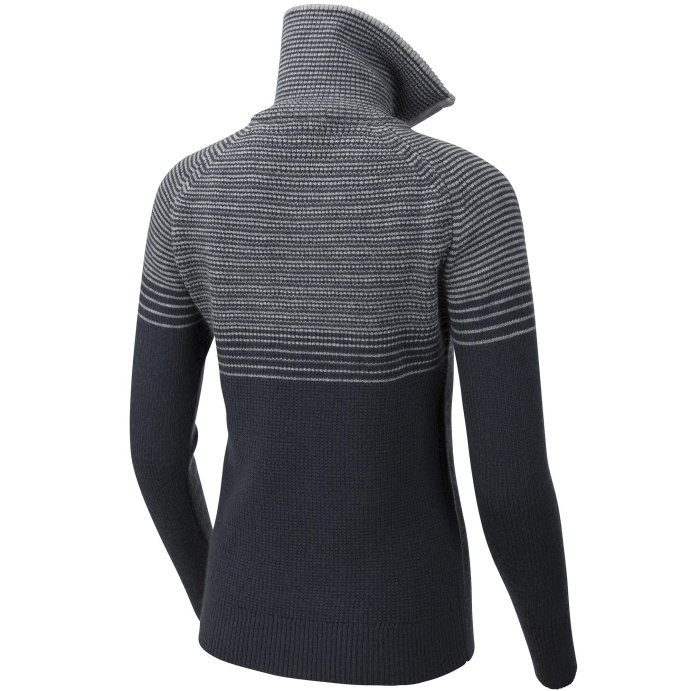 Свитер ULVANG Alta жен. 78536/11241 серый/гранит в Твери