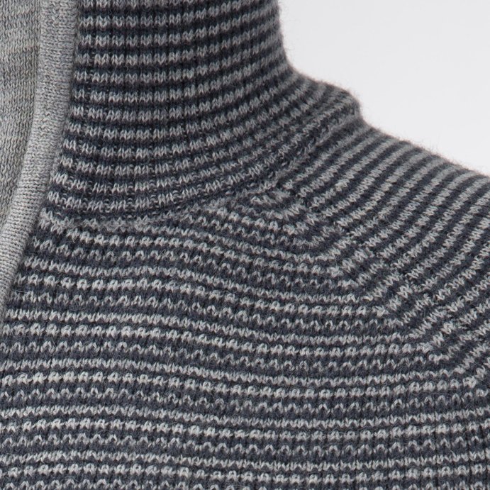 Свитер ULVANG Alta жен. 78536/11241 серый/гранит в Твери