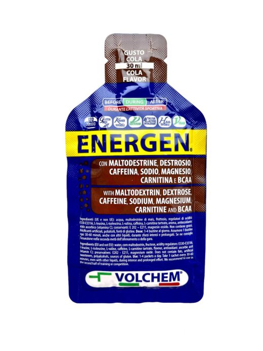 Энерджен/Energen Volchem SRL 30мл