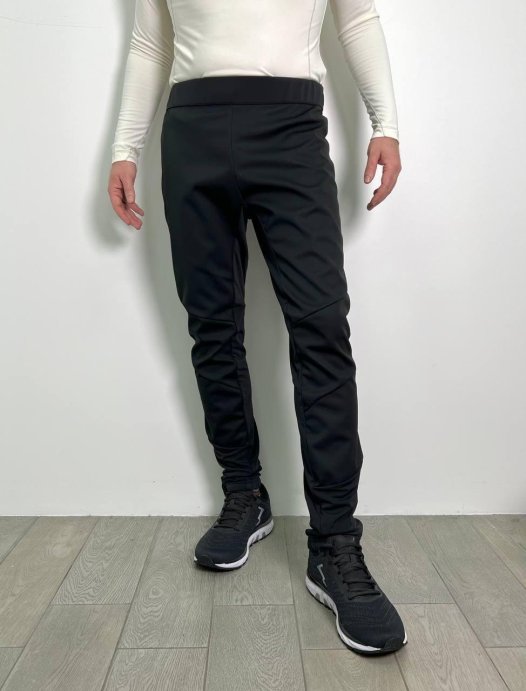 Брюки MOAX Delda Light Softshell муж. SW29001/10000 чёрный в Санкт-Петербурге