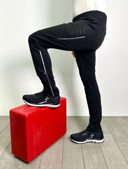 Брюки MOAX Delda Light Softshell муж. SW29001/10000 чёрный в Санкт-Петербурге