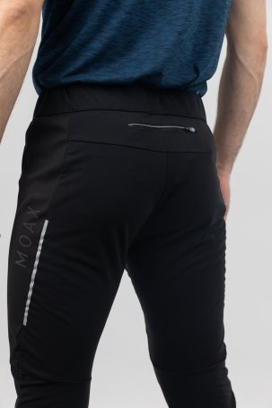 Брюки MOAX Delda Light Softshell муж. SW29001/10000 чёрный