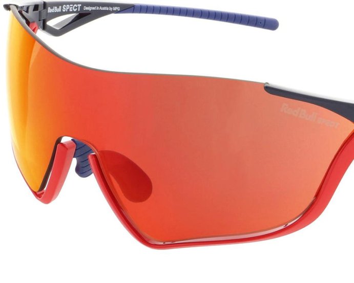 Очки RED BULL FLOW-002 BLUE 9000026 08RB в Твери