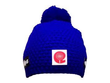 Шапка  ELIPS IRIS синяя