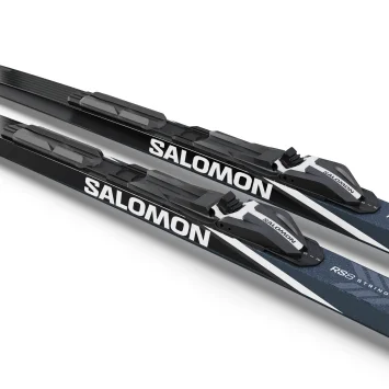 Лыжи Salomon RS8 + крепление Shift SK L476491