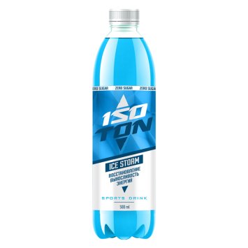 Изотон Fit-Rx Isoton 500мл