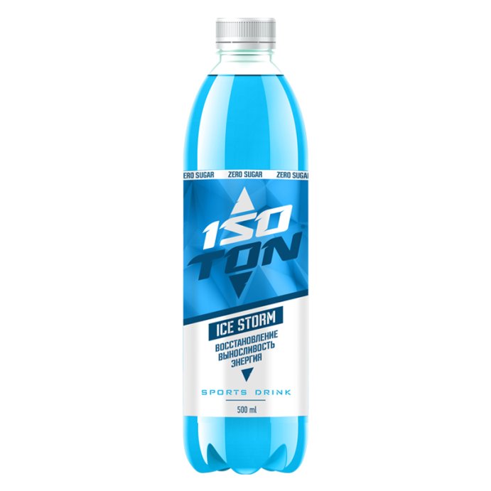Изотон Fit-Rx Isoton 500мл