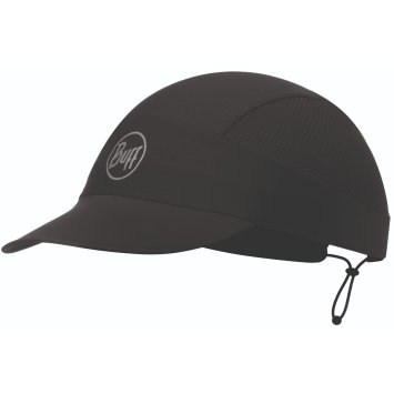Кепка Buff Pack Speed Cap Solid Black 113702.999.10.00 (S/M)