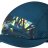 Кепка Buff 5 Panel Go Cap Ipe Navy 125315.787.30.00 (L/XL)