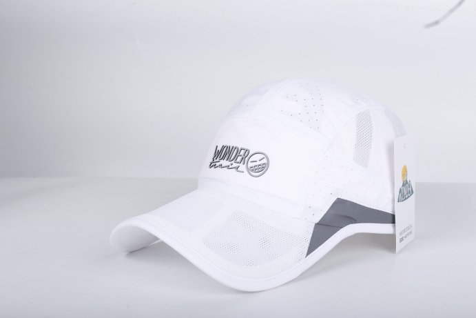 Кепка Wonder Ultra Light Cap White