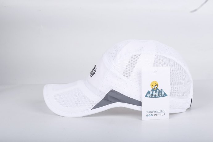 Кепка Wonder Ultra Light Cap White