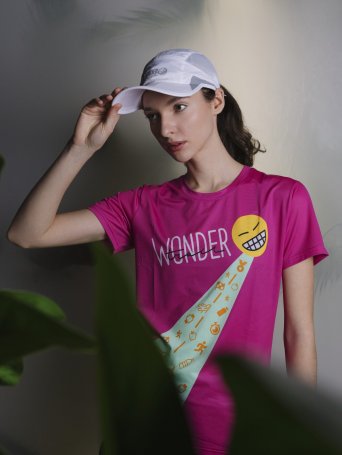 Кепка Wonder Ultra Light Cap White