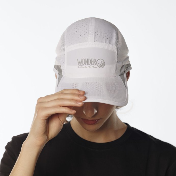 Кепка Wonder Ultra Light Cap White