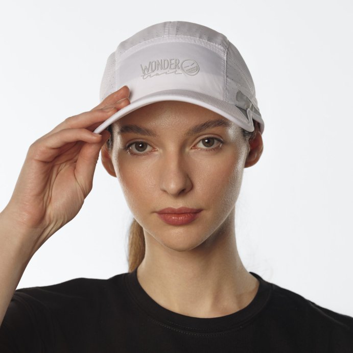 Кепка Wonder Ultra Light Cap White