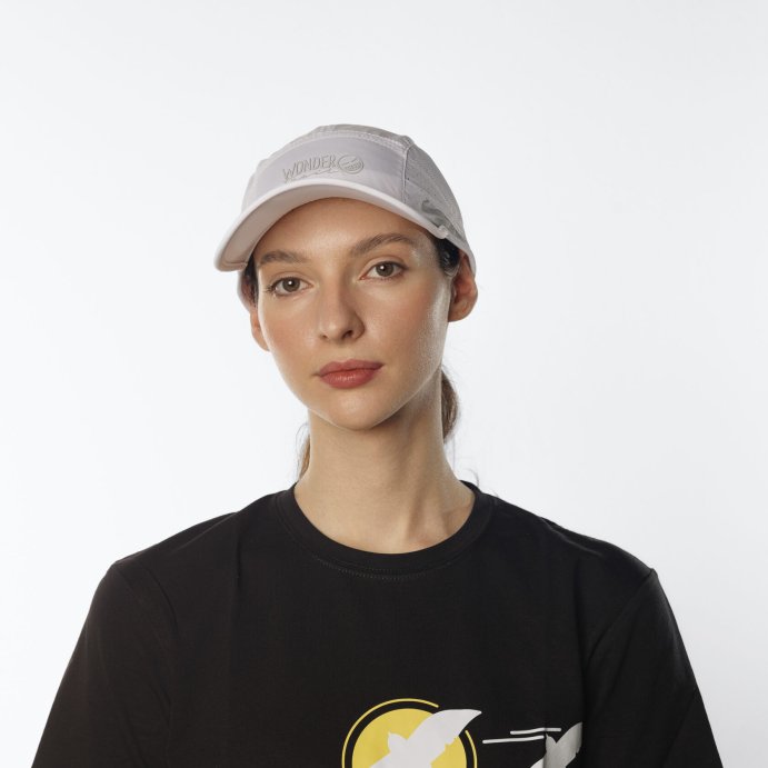 Кепка Wonder Ultra Light Cap White