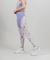 Лосины Nordski Run Marathon Purple W NSW985733