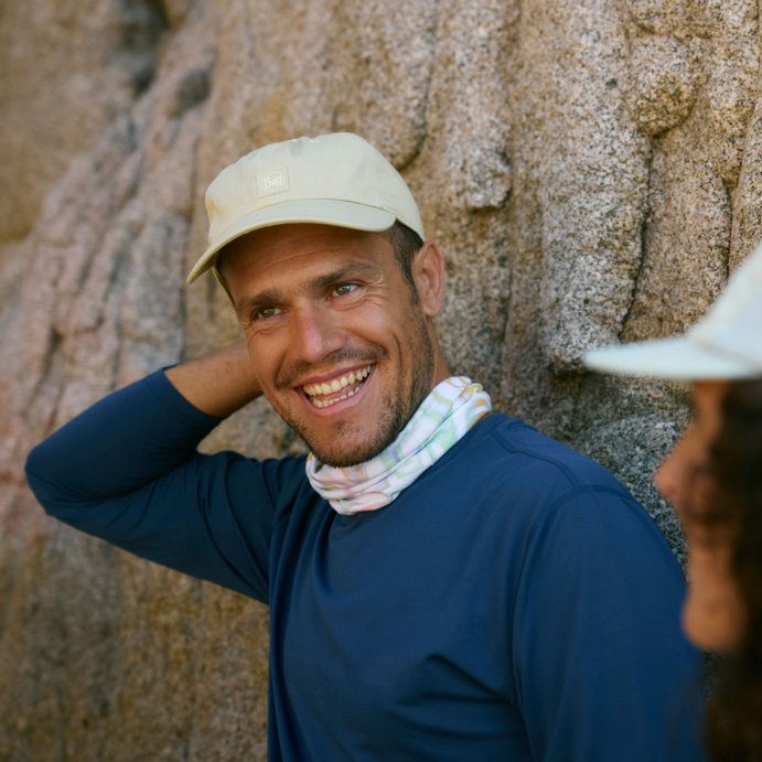 Кепка Buff 5 Panel Go Cap Cozumel Multi 135921.555.20.00 (S/M)