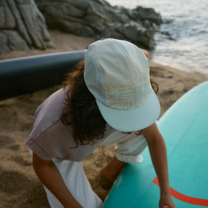 Кепка Buff 5 Panel Go Cap Cozumel Multi 135921.555.20.00 (S/M)