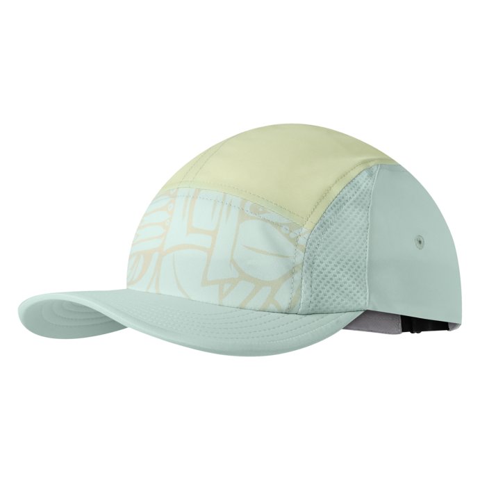 Кепка Buff 5 Panel Go Cap Cozumel Multi 135921.555.20.00 (S/M)