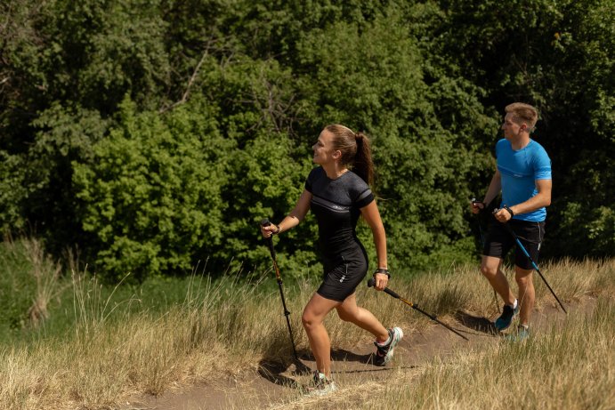 Шорты KV+ SPRINT shorts man, black 21S08.1