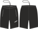 Шорты KV+ SPRINT shorts man, black 21S08.1