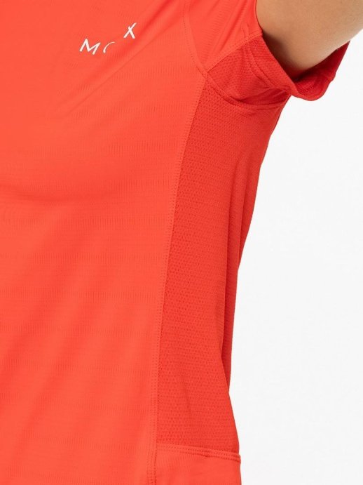 Футболка Moax Flame жен. MX114620/99992 ярко-красный