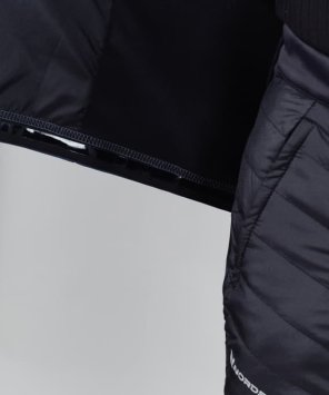 Куртка Nordski Hybrid Pro Blue/Black NSM303170