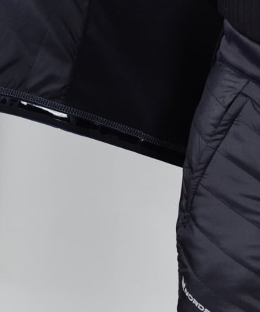 Куртка Nordski Hybrid Pro Blue/Black NSM303170