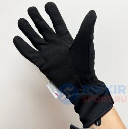 Перчатки SKI TIME Race 1.0 Race 2 Black S23042 черный