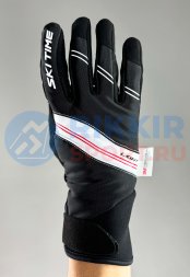 Перчатки SKI TIME Race 1.0 Race 2 Black S23042 черный