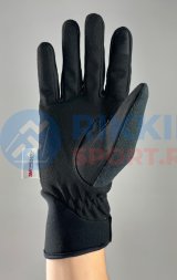 Перчатки SKI TIME Race 1.0 Race 2 Black S23042 черный