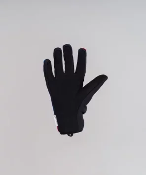 Перчатки Nordski Jr. Racing True Blue/Red WS NSJ127057