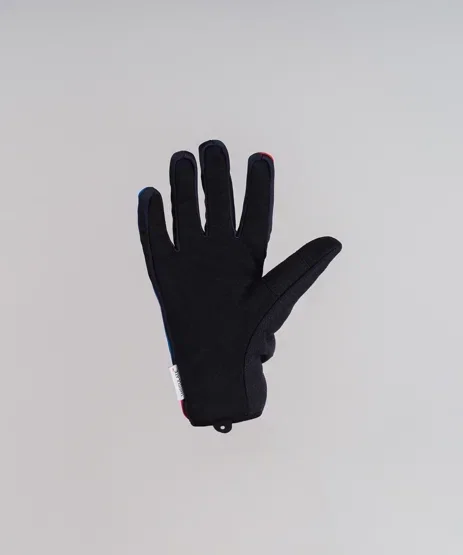 Перчатки Nordski Jr. Racing True Blue/Red WS NSJ127057 в Санкт-Петербурге