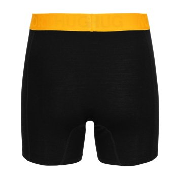 Трусы NORTHUG NORTH, Black/blue coral