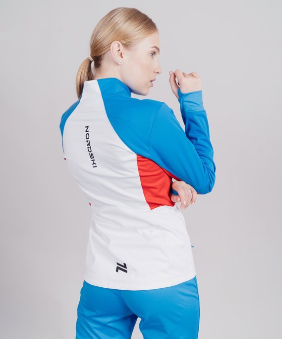 Костюм тренировочный Nordski Pro Rus W NSW568192/NSW522192