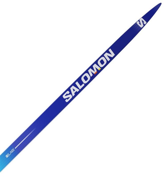 ЛЫЖИ с креплениями Salomon S/Lab Classic eSkin 23/24 с креп.